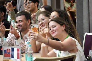 台灣獎學金畢業典禮 教部倡新型專班留台工作