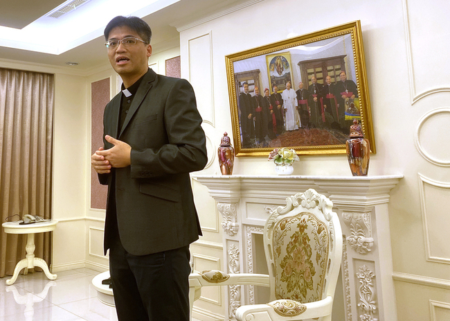 新教宗良十四世上任 台灣區主教團將組祝賀團 | 華視新聞