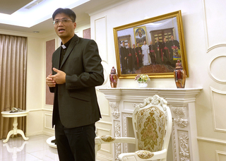 新教宗良十四世上任 台灣區主教團將組祝賀團