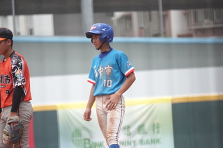 陽信盃台中隊長陳恩冠軍戰敲2安 當領頭羊奪打擊獎