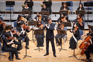 維也納愛樂長笛首席舒茲演而優則指  來台獻經典