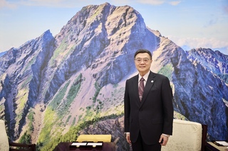 卓榮泰：能源政策方向正確  盼立院支持撥補台電