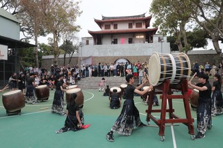 清領台灣府城啟建日 打開大南門紀念建城300年