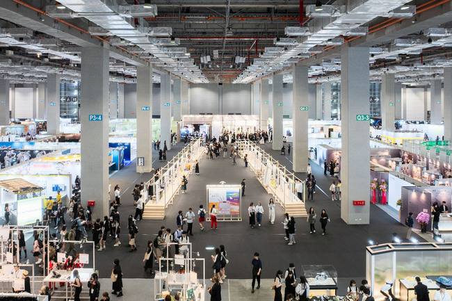 2025新一代設計展開幕 展現新世代想像的未來 | 華視新聞