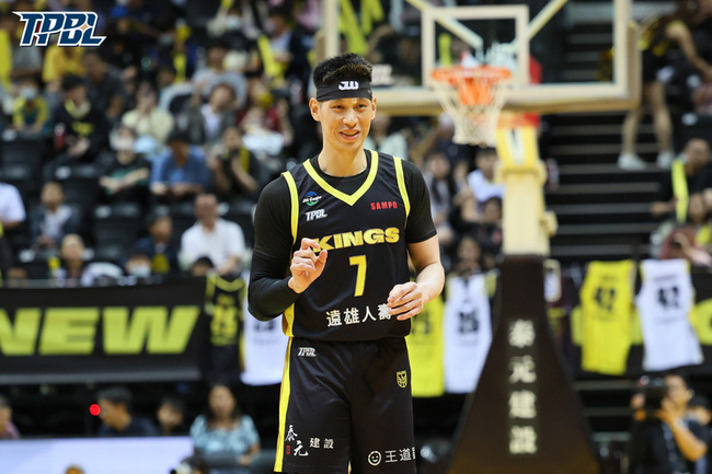 TPBL林書豪率國王3連勝 自評例行賽很開心 | 華視新聞