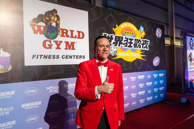 世界健身-KY啟動全球布局 柯約翰：進軍泰國開百店 | 華視新聞