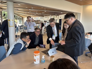 生成式AI應用於教育  台灣赴美國加州交流取經