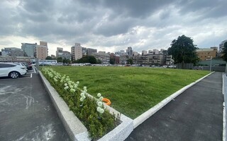 北市一殯除役600坪綠地擬出租 議員指1天1萬太高