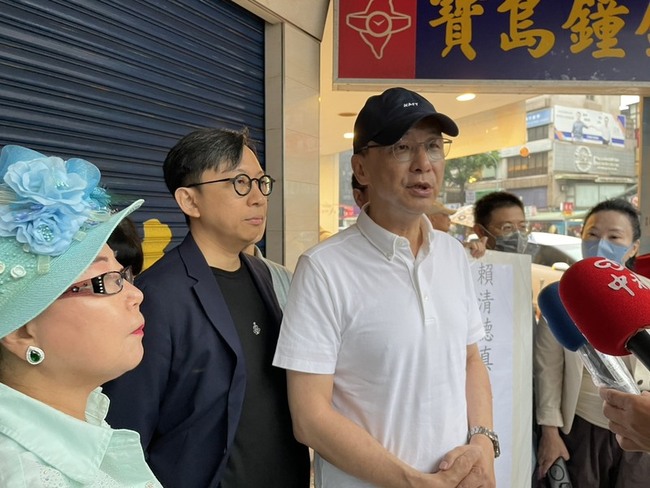 藍提普發現金1萬 朱立倫：接下來全力推動還錢於民 | 華視新聞