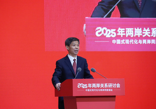 國台辦副主任仇開明喊話反台獨 提南亞戰機事件