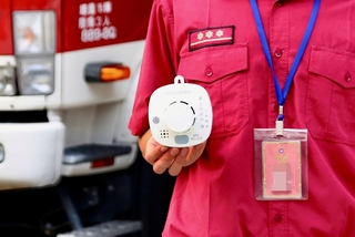 北市住警器推廣遭質疑未宣導檢測  消防局允改進