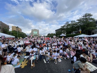 剴剴案收集逾8萬份陳情書 將送政府籲提升兒少保護