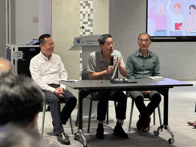 劉克襄星國導讀著作 文圖交錯分享母子另類旅行 | 華視新聞