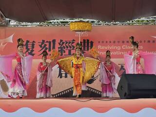 台中媽祖國際觀光文化節 呈現陣頭多元樣貌