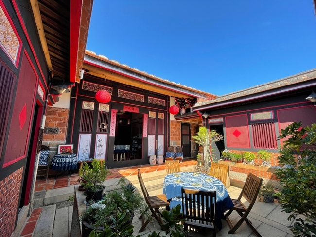 金管處30週年  修復百間古厝活絡地方經濟 | 華視新聞