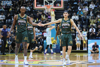 TPBL克羅馬飆準大三元 雲豹還有機會拚季後賽