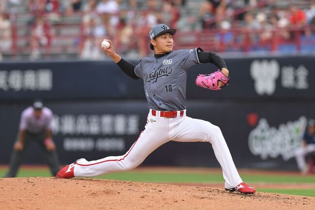 徐若熙先發美日球探關注 吉力吉撈再見安龍搶勝 | 華視新聞