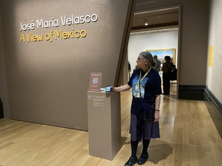 墨西哥藝術家費拉斯柯畫作 首次在英國展出