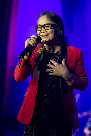 沈文程5聲道飆歌  「心事誰人知」全場嗨