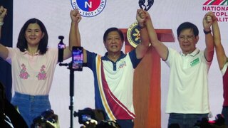 菲國期中選舉  馬可仕與杜特蒂2大家族存亡戰