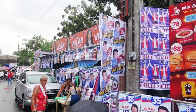 菲律賓選民投票看「品牌」 政治王朝暫難撼動 | 華視新聞