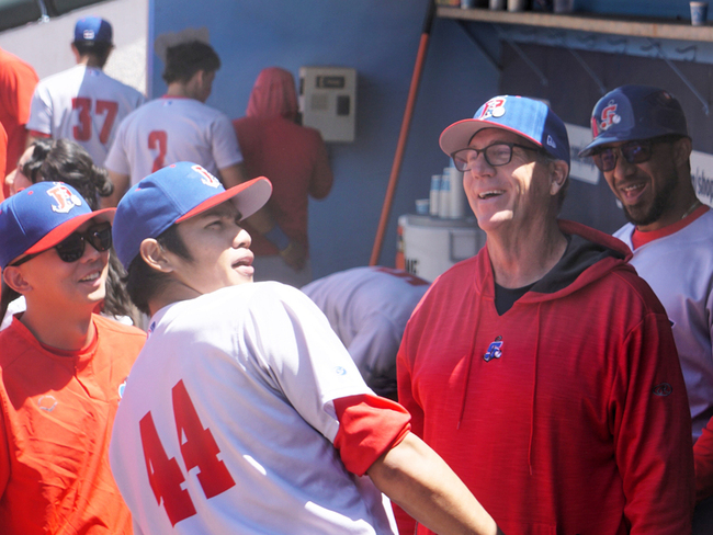 投手教練看林維恩天賦過人 像年輕版大谷翔平 | 華視新聞