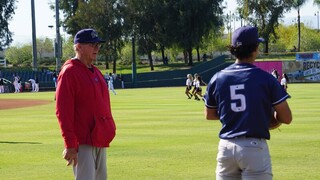 戈特指導「心靈投手」影星 傳授上大聯盟激動心情台