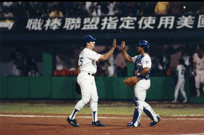 戈特曾任道奇王牌後援 32年前登台北棒球場投手丘 | 華視新聞