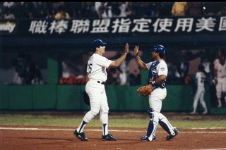 戈特曾任道奇王牌後援 32年前登台北棒球場投手丘