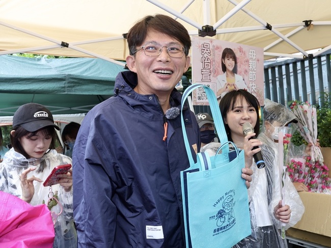 傳盧秀燕罷免投票前表態選黨主席 黃國昌：不便評論 | 華視新聞