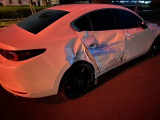 宜蘭監獄管理員開車與機車碰撞  騎士傷重不治