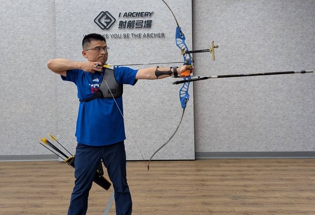 射箭國手變教授  陳詩園挑戰世壯運盼奪金 | 華視新聞