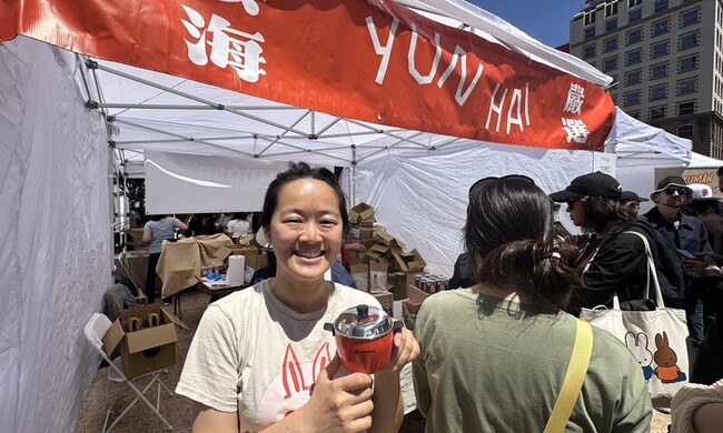 關稅山雨欲來 柑仔店雲海嚴選盼繼續支持台灣小農 | 華視新聞