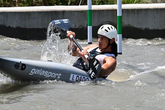 執教世壯運激流標桿 依勇達多：要讀懂利用水流 | 華視新聞