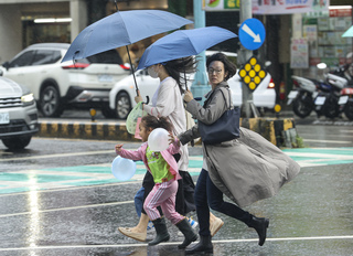 雨再下1天  未來一週回暖16日起全台30度以上