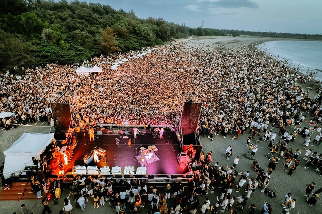 台南漁光島生活節落幕 9天吸客逾12萬人次 | 華視新聞