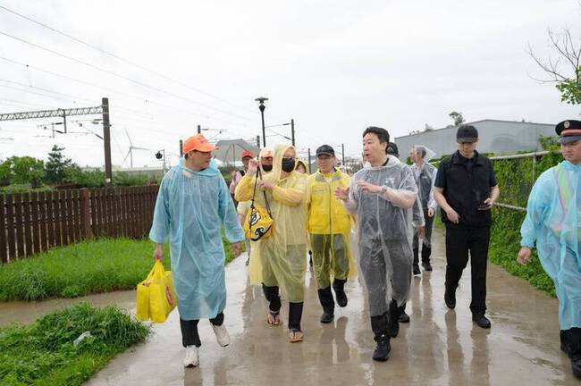 白沙屯媽祖回鑾 雙鐵疏運量增 | 華視新聞