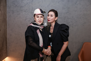 楊麗花低調現身藍寶石 豬哥亮「復活」惹哭王彩樺