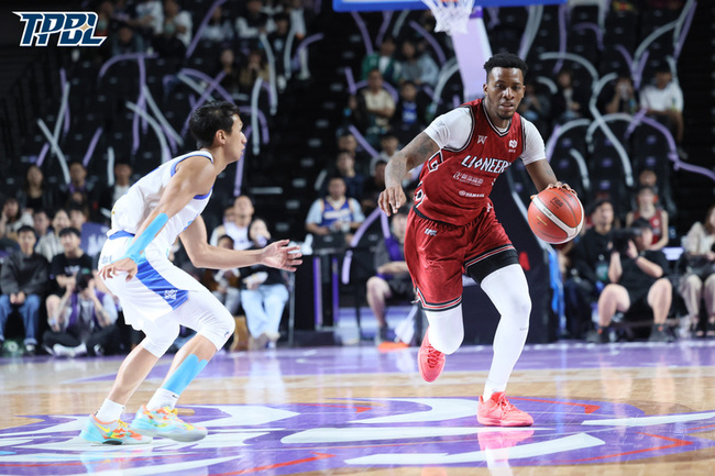 TPBL努利飆大三元 率攻城獅主場最終戰奪勝 | 華視新聞