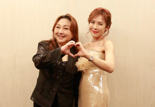 吳申梅開唱 邀鄭怡助陣給媽媽母親節驚喜