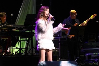 辛曉琪講唱會媽祖遶境主題曲應景 訂明年出新專輯