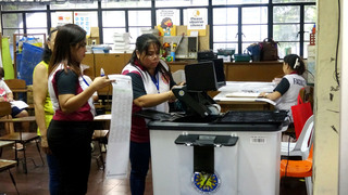 菲律賓期中選舉登場  牽動未來3年政治版圖