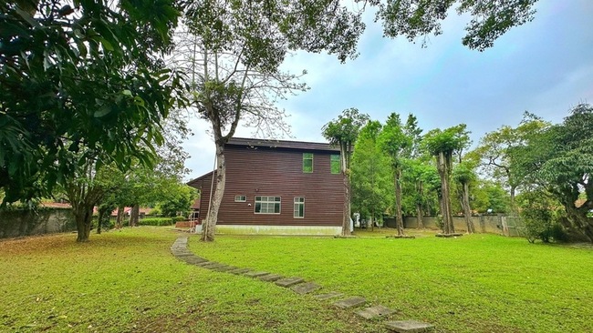 國發會首件標租案 月租6萬起主席官邸變身特色餐廳 | 華視新聞