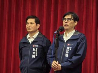 高雄接連酒駕致死 陳其邁：要求嚴格執法重罰