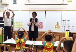 彰化生生有鮮乳 王惠美：逾9萬學子每週1瓶國產奶