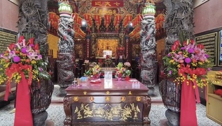 原擬參與白沙屯媽祖遶境 泉州富美宮臨時取消