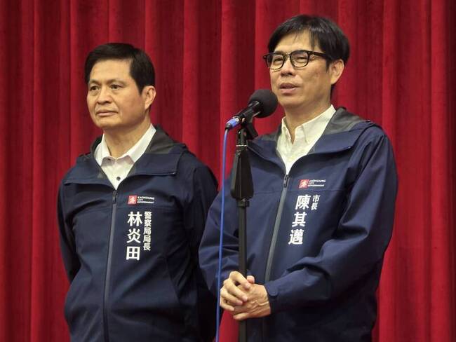 黃仁勳將來台 陳其邁：高雄輝達5月有很多技術交流 | 華視新聞