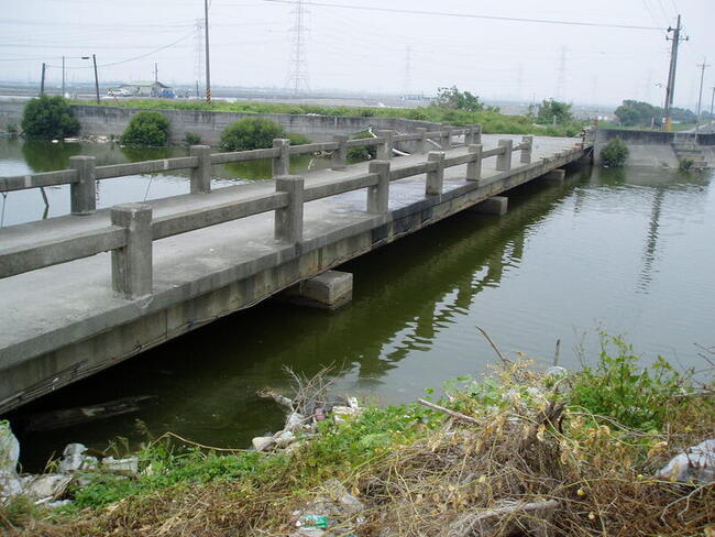 永安區興龍橋長期鹽蝕劣化 高市啟動改建估年底發包 | 華視新聞