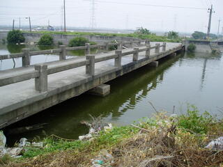 永安區興龍橋長期鹽蝕劣化 高市啟動改建估年底發包