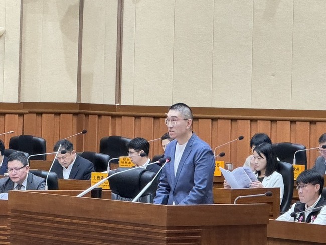 議員要求為張淵翔案道歉  謝國樑：待事實如水還原 | 華視新聞